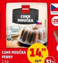 Cukr moučka Penny