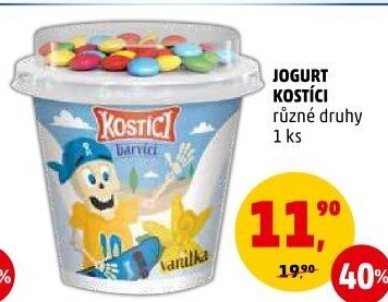 Dezert Kostíci Danone