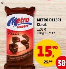 Dezert Metro