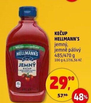 Kečup Hellmann'