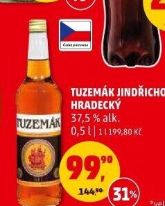 Tuzemák Jindřichohradecký Fruko Schulz