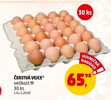 Vejce M