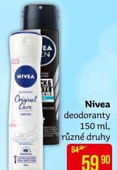 Deodorant sprej Nivea