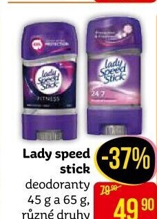 Deodoranty Speed Stick