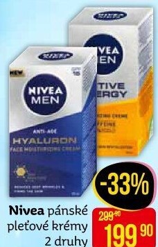 Krém pleťový pánský Men Nivea