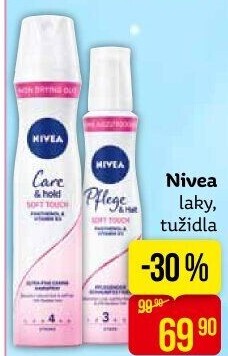 Lak na vlasy Nivea