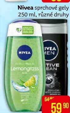 Sprchový gel Nivea