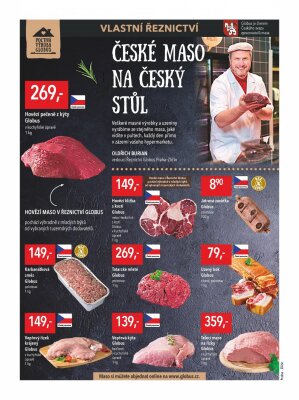 akční leták Globus 14.4.2022-20.4.2022