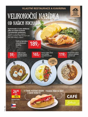 akční leták Globus 14.4.2022-20.4.2022