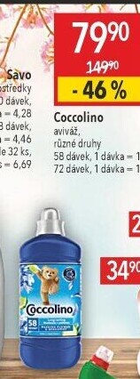 Aviváž Coccolino
