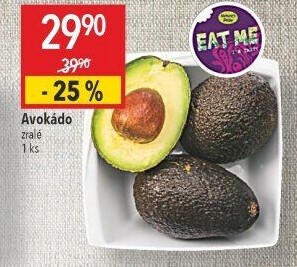 Avokádo Eat me Nature'