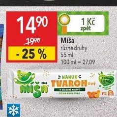 Nanuk Míša