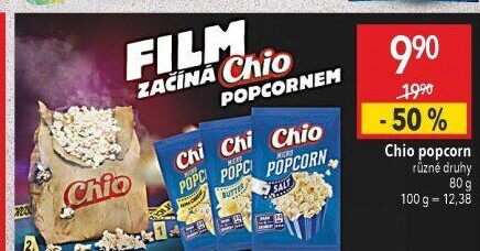 Popcorn Chio