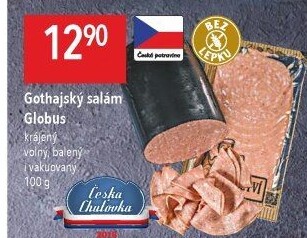 Salám Gothaj Globus