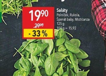Salát polníček