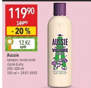 Šampon Aussie