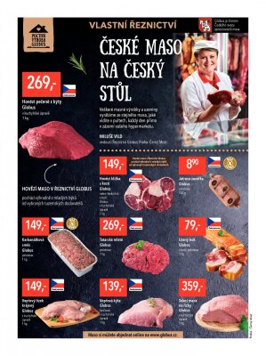 akční leták Globus 14.4.2022-20.4.2022