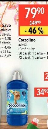 Aviváž Coccolino