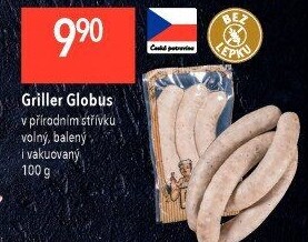 Griller Globus