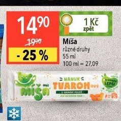 Nanuk Míša
