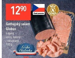 Salám Gothaj Globus