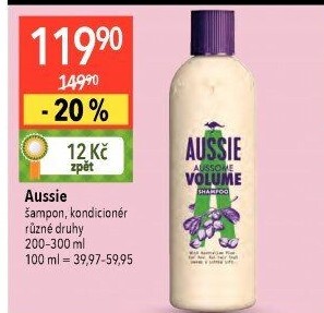 Šampon Aussie