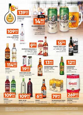 akční leták COOP 13.4.2022-19.4.2022