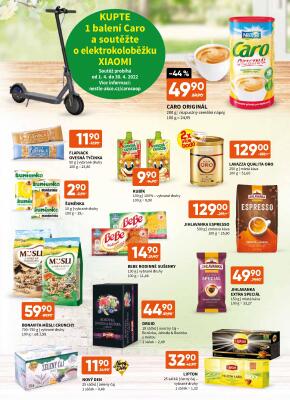 akční leták COOP 13.4.2022-19.4.2022