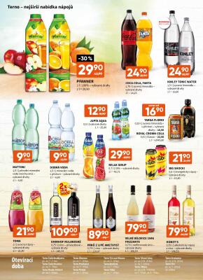 akční leták COOP 13.4.2022-19.4.2022