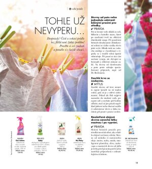 akční leták ROSSMANN drogerie 13.4.2022-24.5.2022
