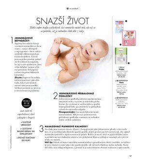 akční leták ROSSMANN drogerie 13.4.2022-24.5.2022