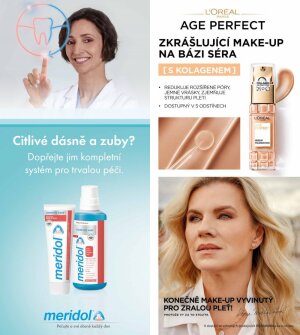 akční leták ROSSMANN drogerie 13.4.2022-24.5.2022