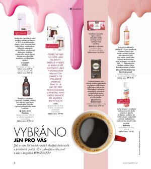 akční leták ROSSMANN drogerie 13.4.2022-24.5.2022