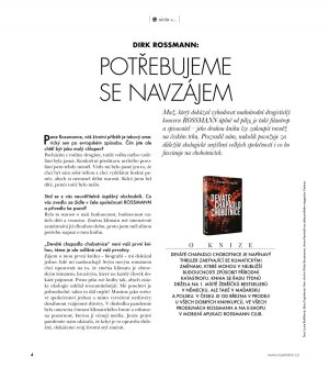 akční leták ROSSMANN drogerie 13.4.2022-24.5.2022
