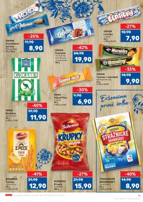 akční leták Kaufland 19.4.2022-26.4.2022