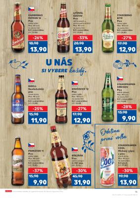 akční leták Kaufland 19.4.2022-26.4.2022