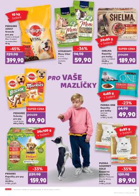 akční leták Kaufland 19.4.2022-26.4.2022