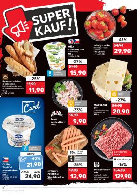 akční leták Kaufland 19.4.2022-26.4.2022