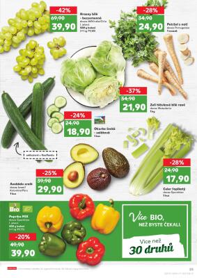 akční leták Kaufland 19.4.2022-26.4.2022