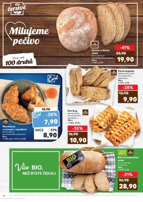 akční leták Kaufland 19.4.2022-26.4.2022