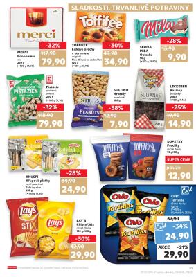 akční leták Kaufland 19.4.2022-26.4.2022