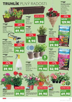akční leták Kaufland 19.4.2022-26.4.2022