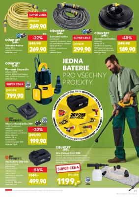 akční leták Kaufland 19.4.2022-26.4.2022