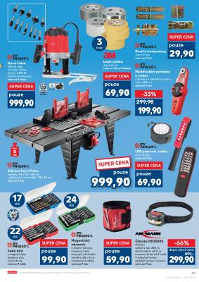 akční leták Kaufland 19.4.2022-26.4.2022