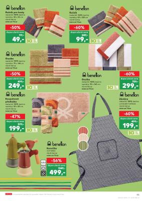 akční leták Kaufland 19.4.2022-26.4.2022