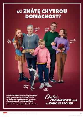 akční leták Kaufland 19.4.2022-26.4.2022