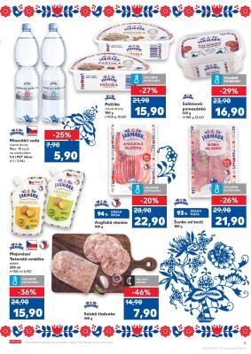 akční leták Kaufland 19.4.2022-26.4.2022