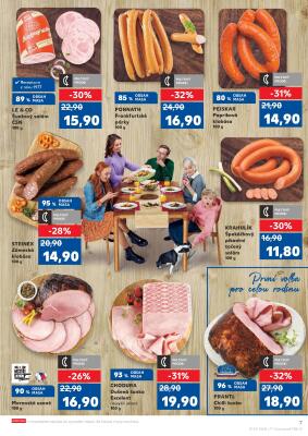 akční leták Kaufland 19.4.2022-26.4.2022