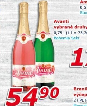 Sekty Avanti