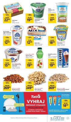akční leták Tesco 19.4.2022-26.4.2022